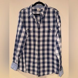 Men’s 1901 Button up